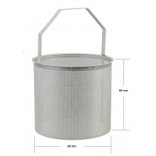 Guidi Stainless steel 316 strainer basket for water strainer- KIT1162CE007 1 1/4 inch